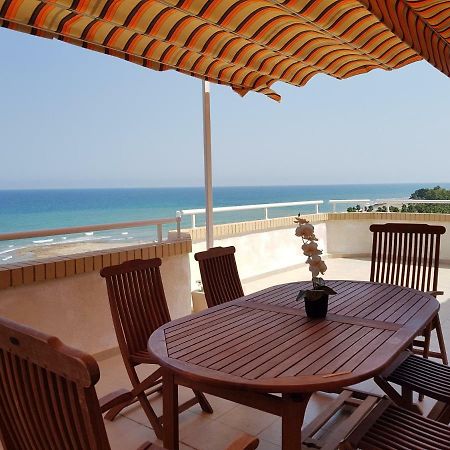 Cala Blanca 2 Frontal Al Mar Apartment Oropesa del Mar Exterior foto