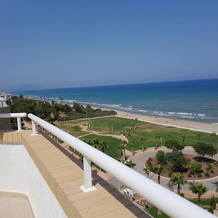 Cala Blanca 2 Frontal Al Mar Apartment Oropesa del Mar Exterior foto