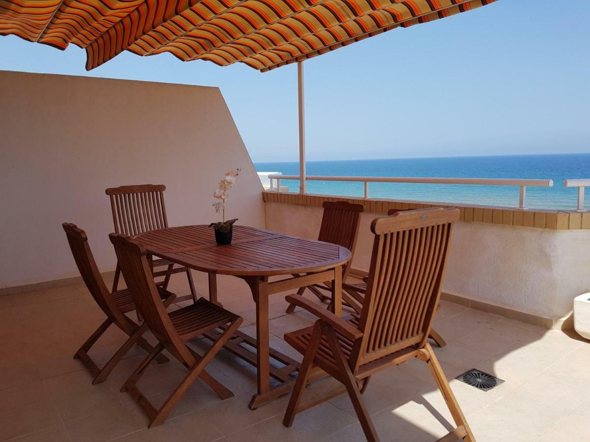 Cala Blanca 2 Frontal Al Mar Apartment Oropesa del Mar Exterior foto