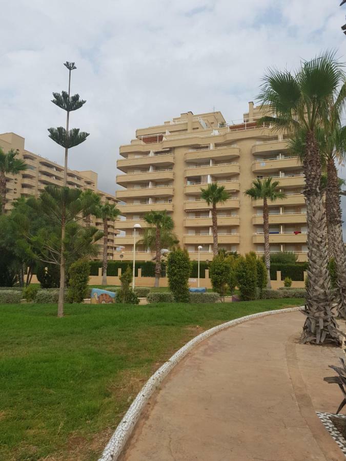 Cala Blanca 2 Frontal Al Mar Apartment Oropesa del Mar Exterior foto