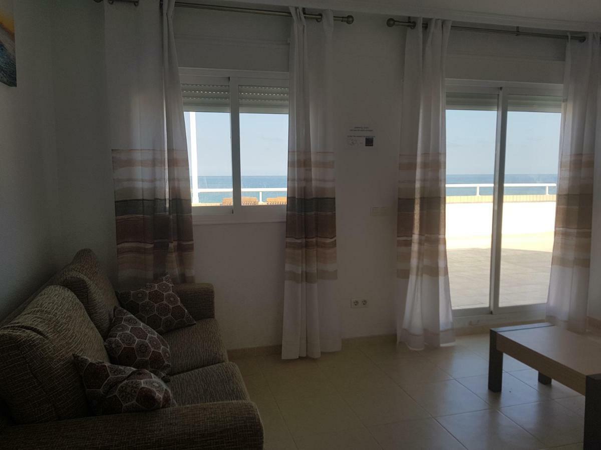 Cala Blanca 2 Frontal Al Mar Apartment Oropesa del Mar Exterior foto