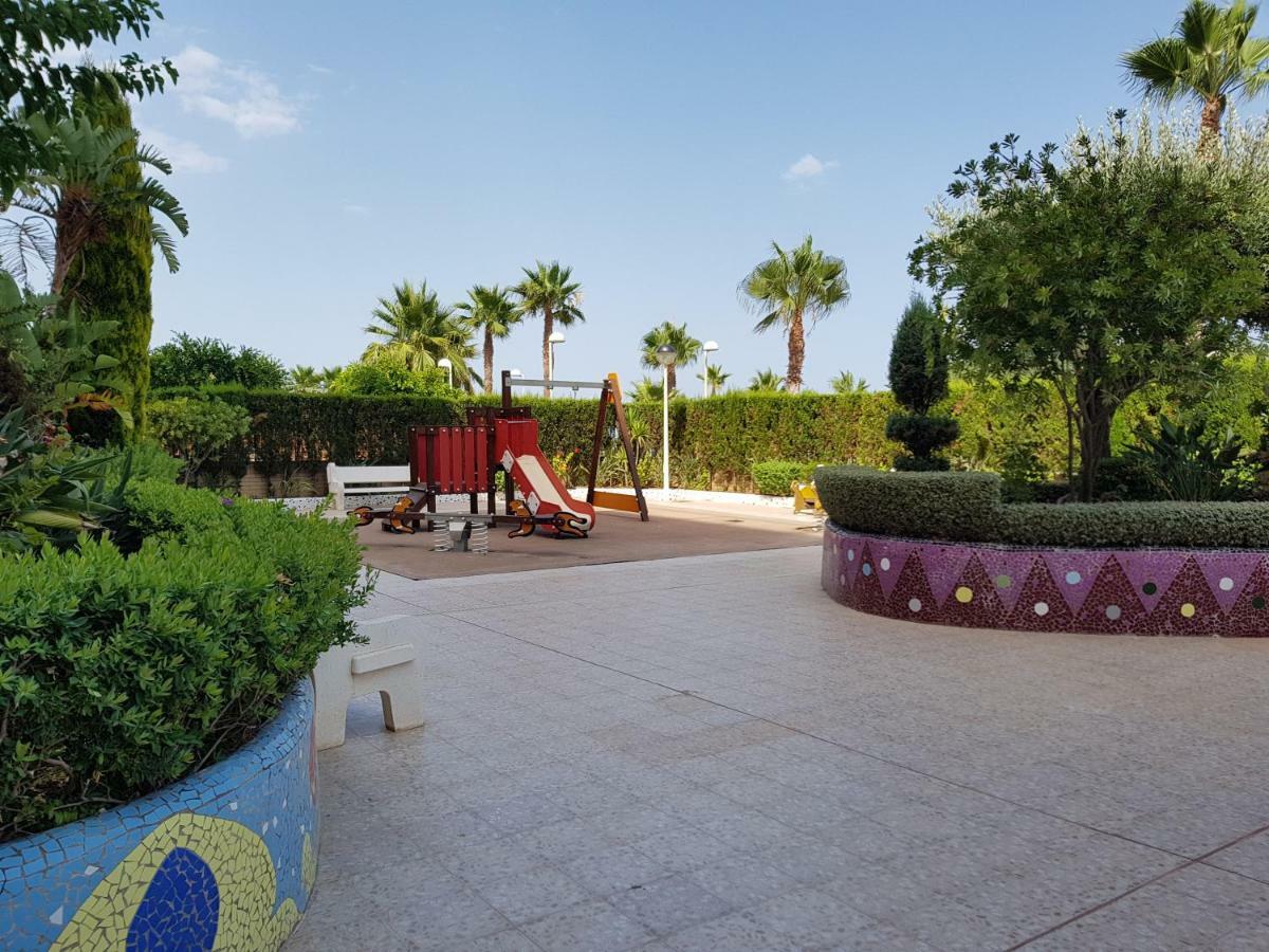 Cala Blanca 2 Frontal Al Mar Apartment Oropesa del Mar Exterior foto