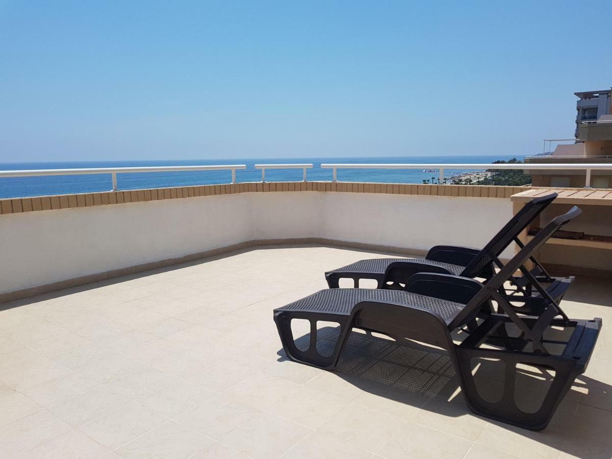 Cala Blanca 2 Frontal Al Mar Apartment Oropesa del Mar Exterior foto